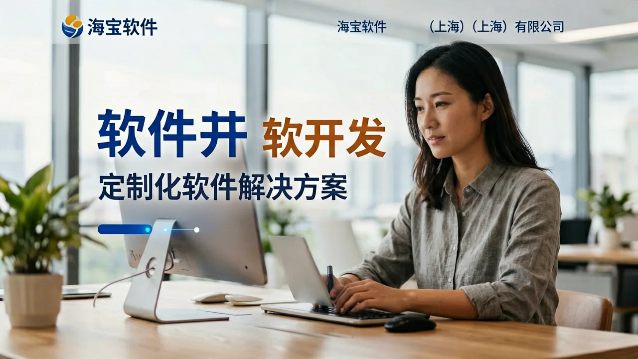 海宝软件（上海）有限公司 主题配图